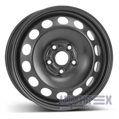 ALST (KFZ) 9915 Volkswagen 6.5x16 5x112 ET50 DIA57